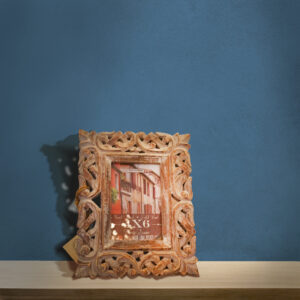 Table Top Photo Frame In Wooden